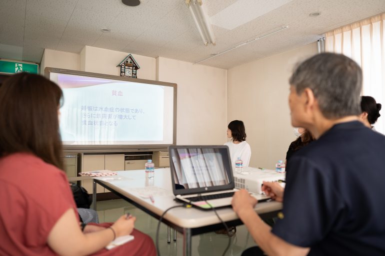 母親教室｜盛岡市の産科婦人科吉田医院